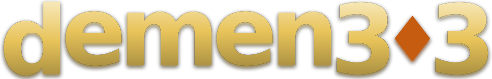 demen303 logo